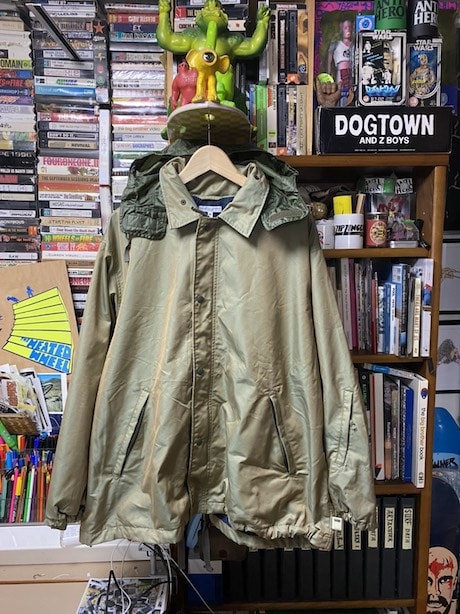 SSZ Head Coach Jacket ヘッドコーチジャケット　ビームス　M SSZ x BEAMS PLUS エスエスズィー ビームスプラス 22AW 別注 COACH