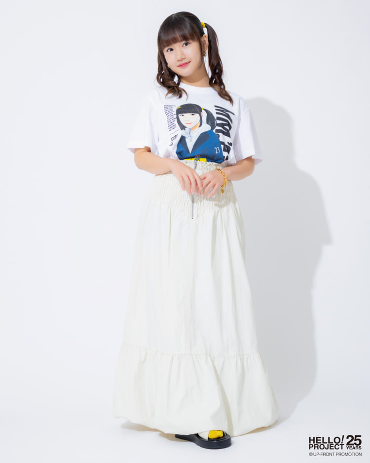 ご好評につき『モーニング娘。'23』×〈マンガート ビームス〉コラボT