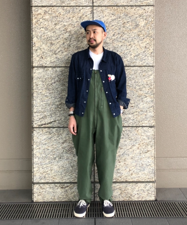 BEAMS PLUS（86082） スタイリング・コーディネイト｜BEAMS