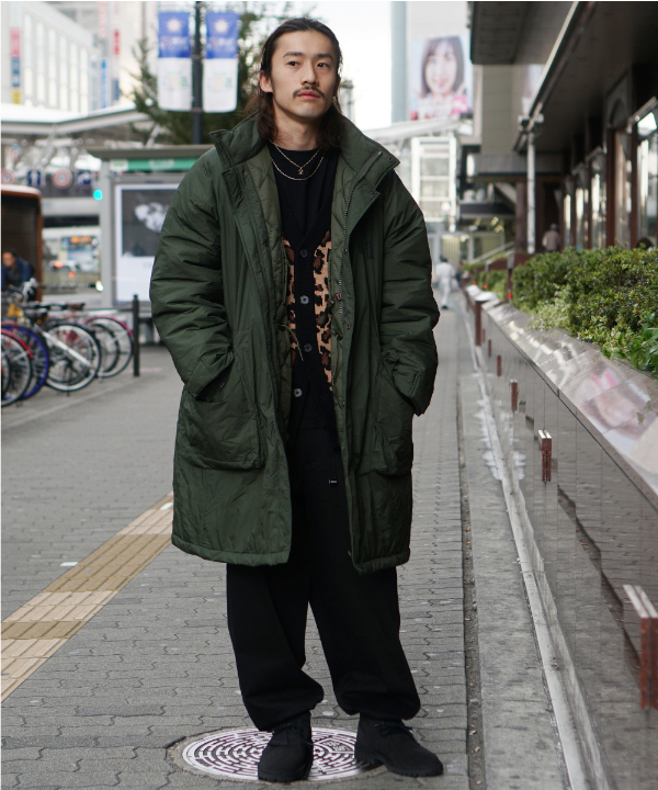 BEAMS（169543） スタイリング・コーディネイト｜BEAMS