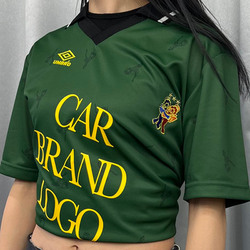 BEAMS（ビームス）UMBRO × TAPPEI × FUTURE ARCHIVE / GAME SHIRT ③