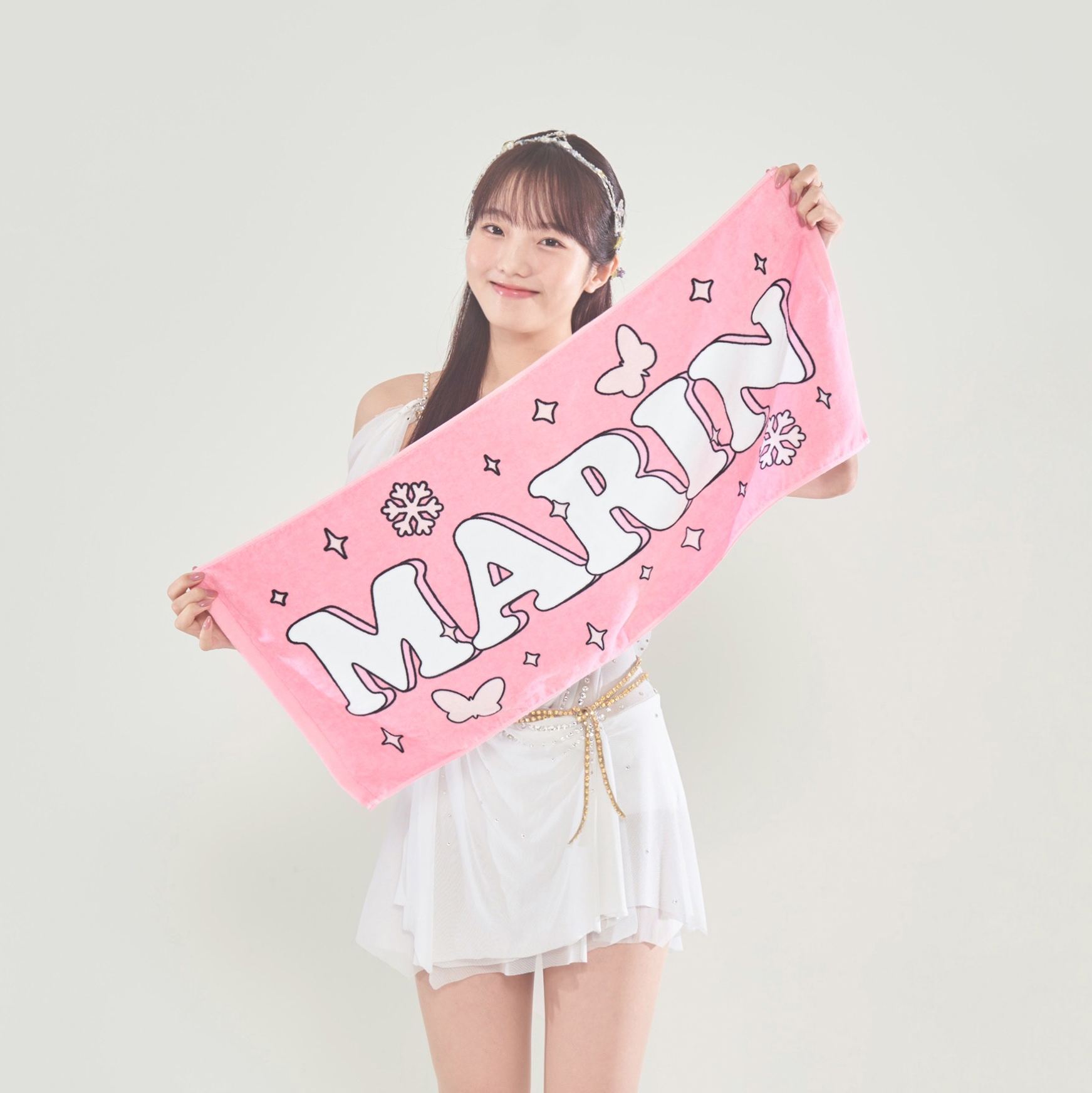 本田真凜オフィシャルサイトを開設！ サイト内にてオリジナルグッズを発売