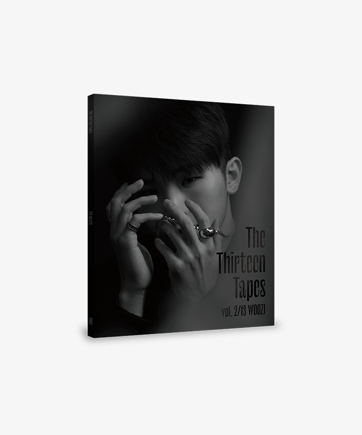 SEVENTEEN | The Thirteen Tapes (TTT) vol.2/13 WOOZI