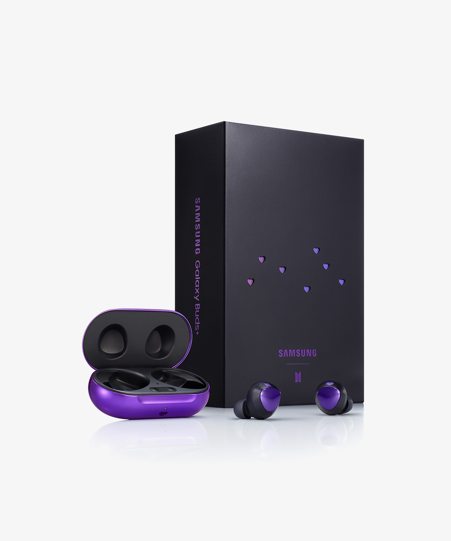 BTS | Galaxy Buds+ BTS Edition