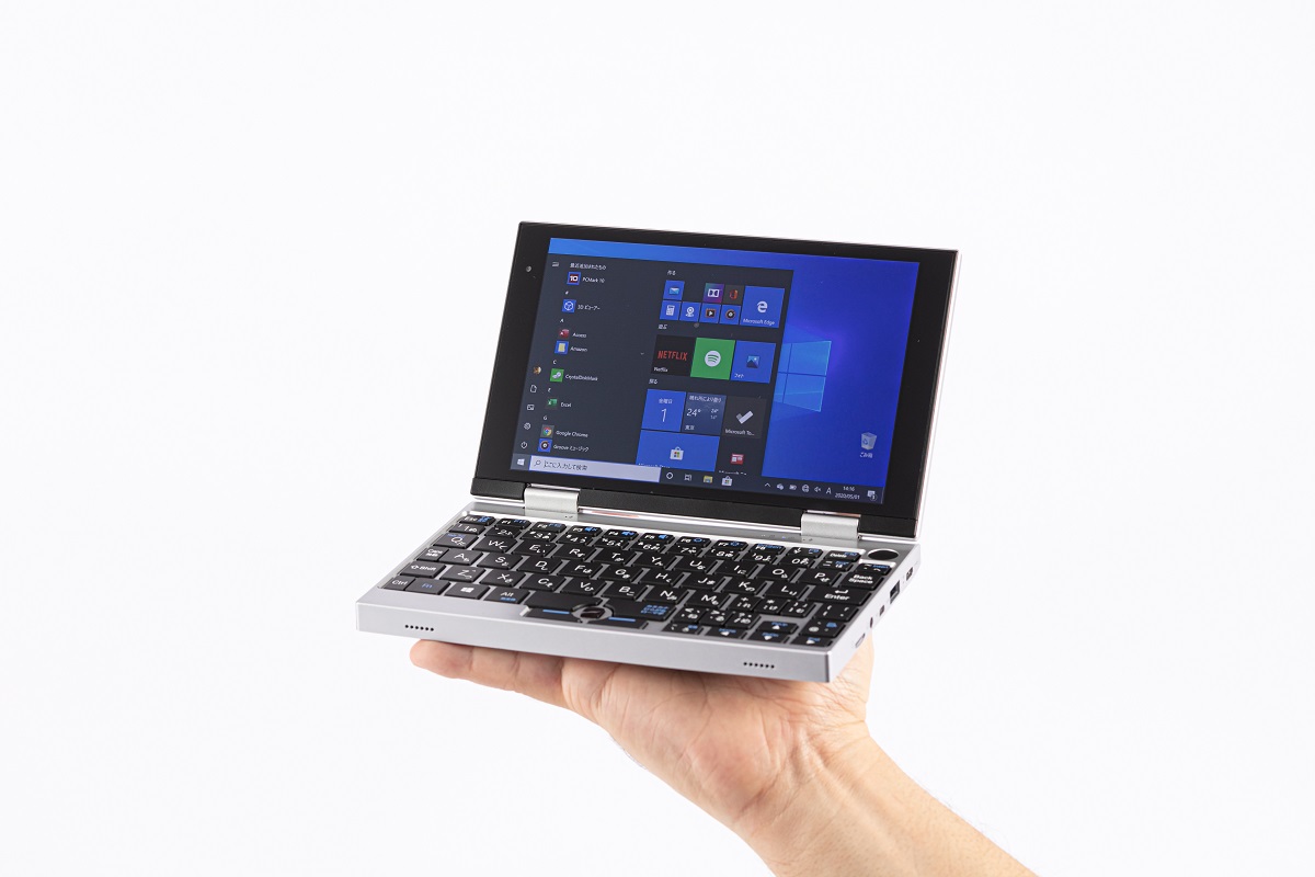 ドンキの格安7型UMPC「NANOTE」徹底レビュー、使って分かった「買い