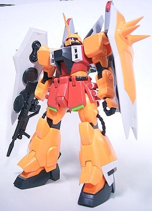 1/100 ブレイズザクファントム（ハイネ専用機）レビュー - アオイ模型店