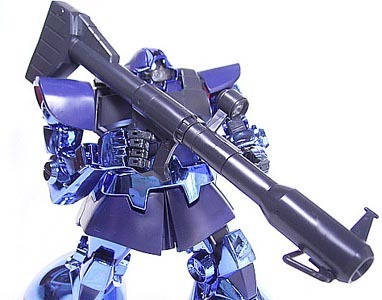 MG 1/100 ランバ・ラル専用ドム - アオイ模型店