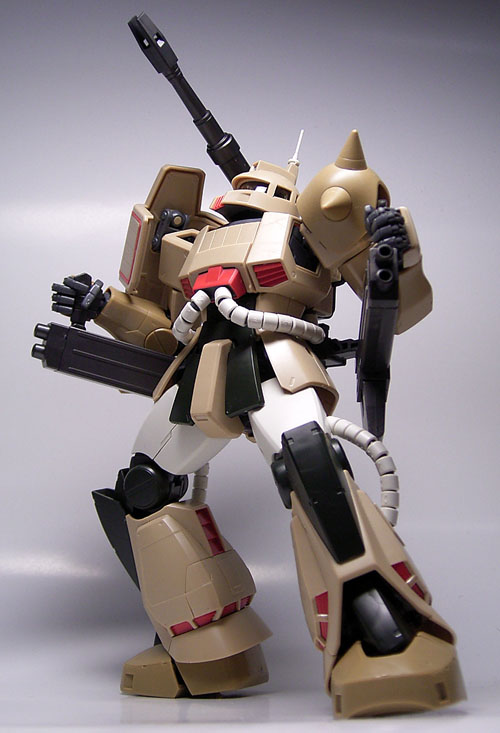 MG 1/100 ザクキャノン - アオイ模型店