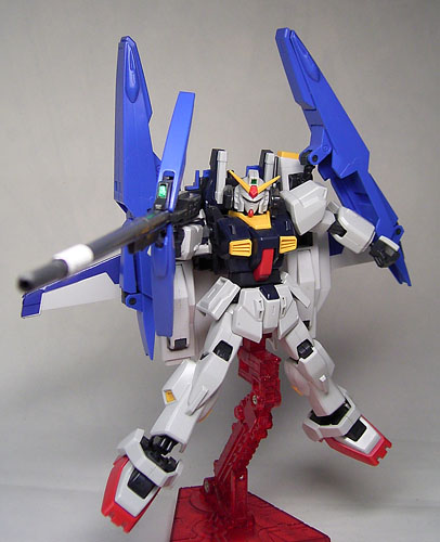 HGUC 1/144 FXA-05D/RX-178スーパーガンダム レビュー - アオイ模型店