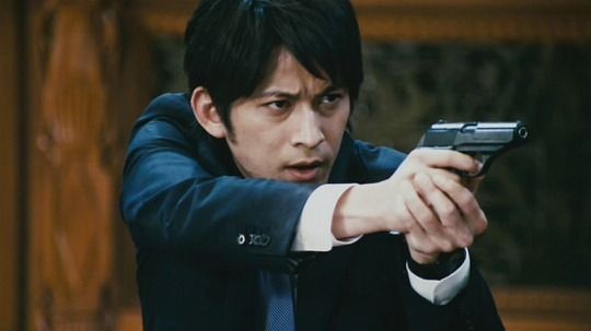 岡田准一の執念が生んだ『SP 革命篇』映画感想 - ひたすら映画を観