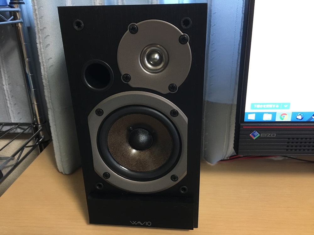 テレビやゲームにも適したPCスピーカー「ONKYO GX-D90」をレビュー