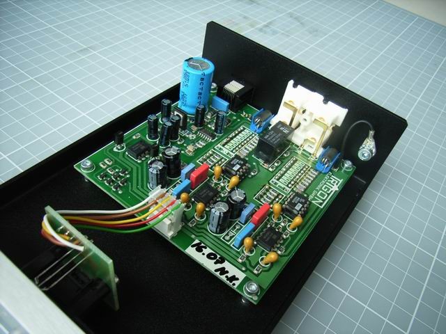 フォノイコ選び TRIGON VANGUARD II Phono Stage - Welcome to