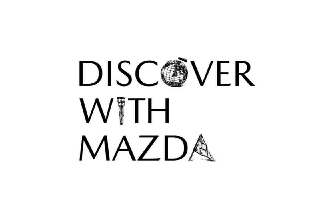 マツダが新たに「DISCOVER WITH MAZDA」という商標を出願。 - つらつら