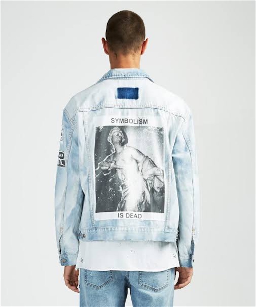 MY FIRST STORY「WINNER」ミュージックビデオ衣装！！hiro着用デニム