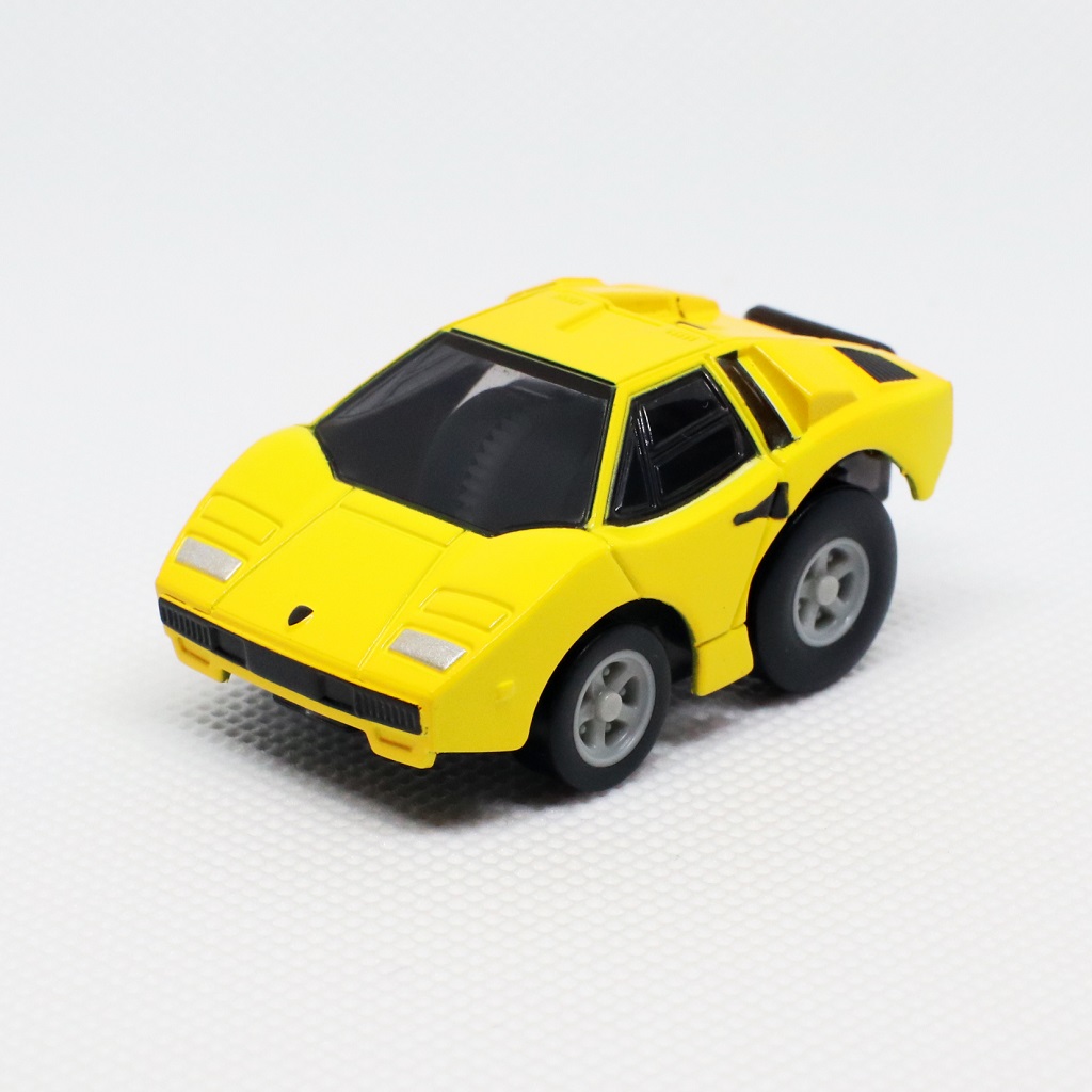 チョロQ ランボルギーニ・カウンタック LP400 憧れのスーパーカー