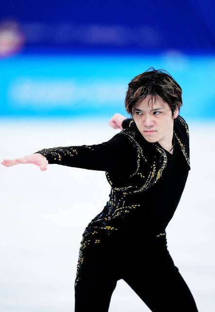 昌磨のオーボエ衣装は男子のベストコスチューム - オオナゾコナゾ