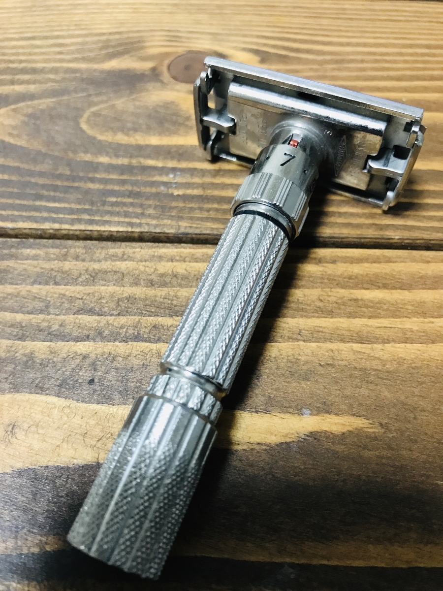 Gillette Fatboy レビュー 両刃カミソリでクラシックシェービング｜た