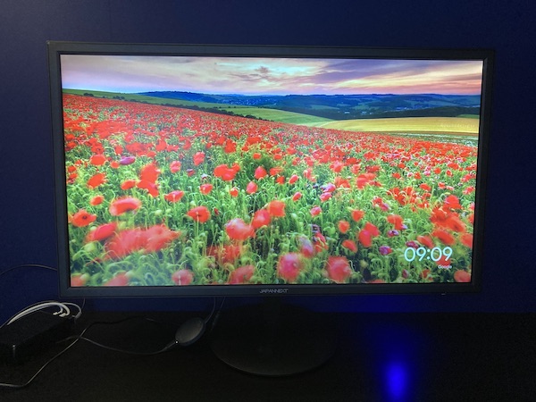 レビュー】JAPANNEXT JN-T2888UHDR 低価格の4K画質のPCモニター - たし