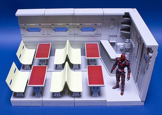 魂Web限定 S.I.C.極魂 デンライナーDXセット 食堂車 - 掌工房CLASSICS