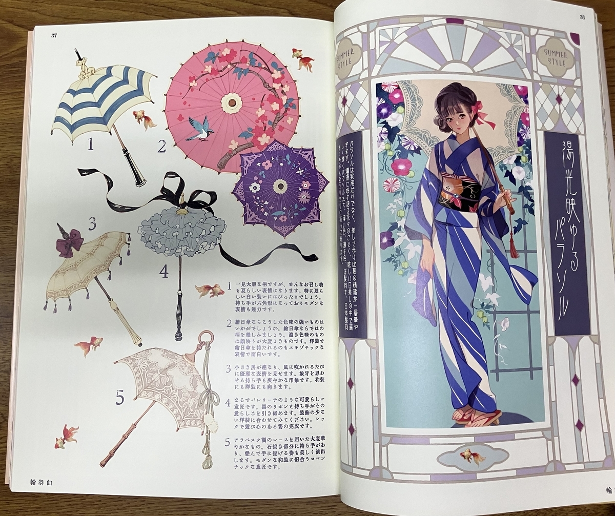 マガジンロンド」マツオヒロミ 架空の女性雑誌「RONDO」の歴史を