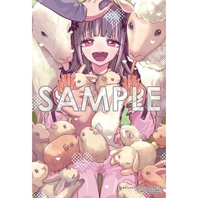 君のことが大大大大大好きな100人の彼女 21巻 特典まとめ【購入＆予約