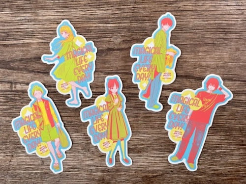 ウィッチウォッチ 21巻 特典まとめ【購入＆予約】 - はだしのあるきかた