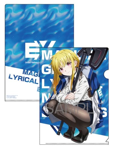 魔法少女リリカルなのはEXCEEDS｜1巻特典まとめ｜ストア一覧 - はだし