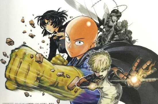 ワンパンマン｜35巻特典まとめ｜ストア一覧 - はだしのあるきかた