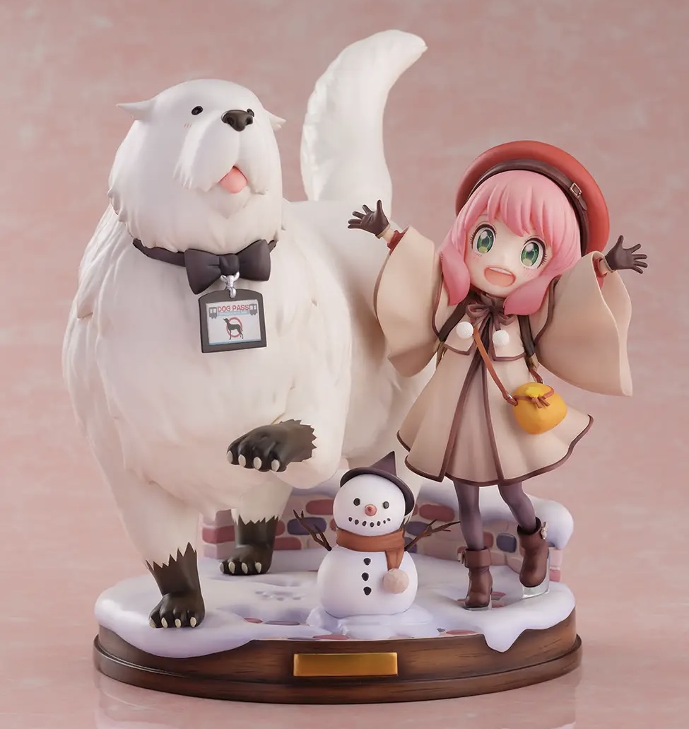 2025年4月】アーニャ＆ボンドフィギュア※特典アリ(SPY×FAMILY) - 推し