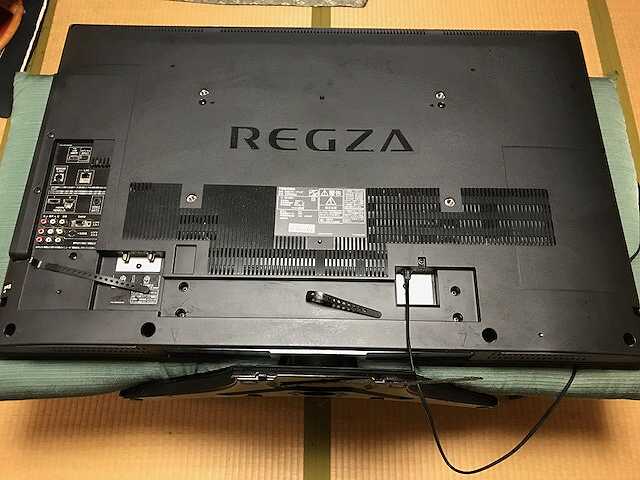 東芝 REGZA 40R9000の修理 −その1− - TomのブログⅡ