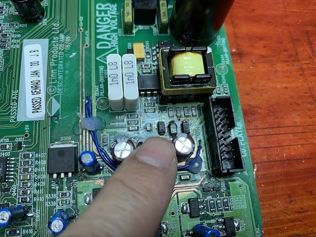 LINN CD レシーバー『CLASSIK MUSIC』の修理 ーFINALー - TomのブログⅡ