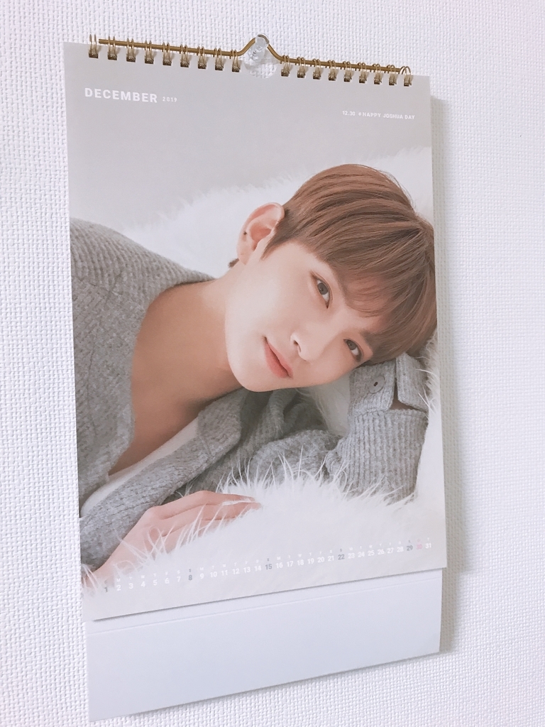 SEVENTEEN】(3分で分かる)シーグリ(SEASON'S GREETING)ってグッズ知っ