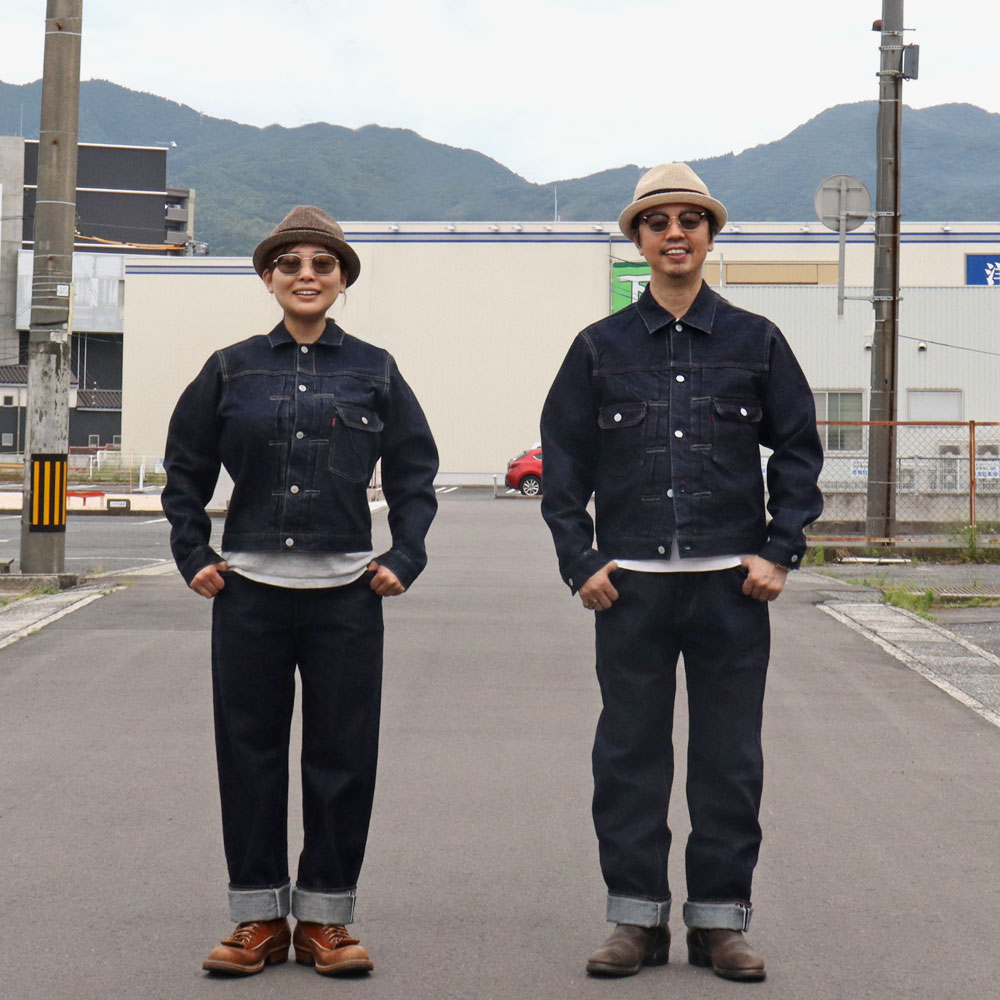 JELADOジェラード 設立18周年を記念したスペシャルGジャン黒タグ2nd