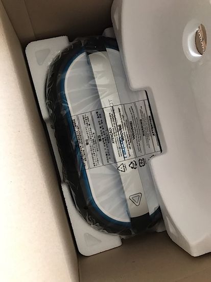 床拭きロボット【レイコップ ミズロボ RMR-100】商品レビュー