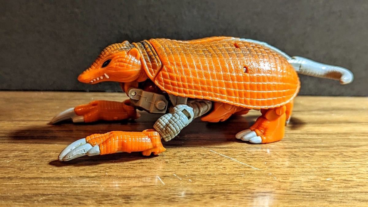 トランスフォーマー ビーストウォーズ アルマー (1997) - 変圧器たち