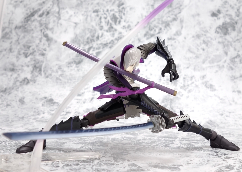 リボルテックヤマグチ 石田三成 レビュー - リボルテッカー・ブログ