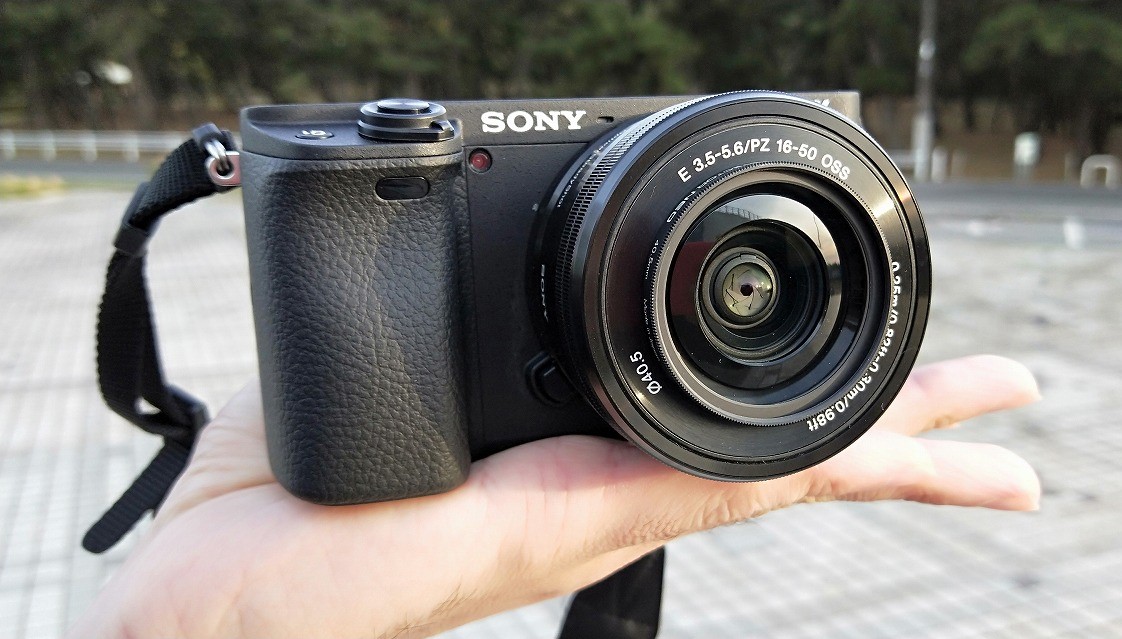 カメラ初心者がSONY「α6400」を購入しました。買い揃えたものとか