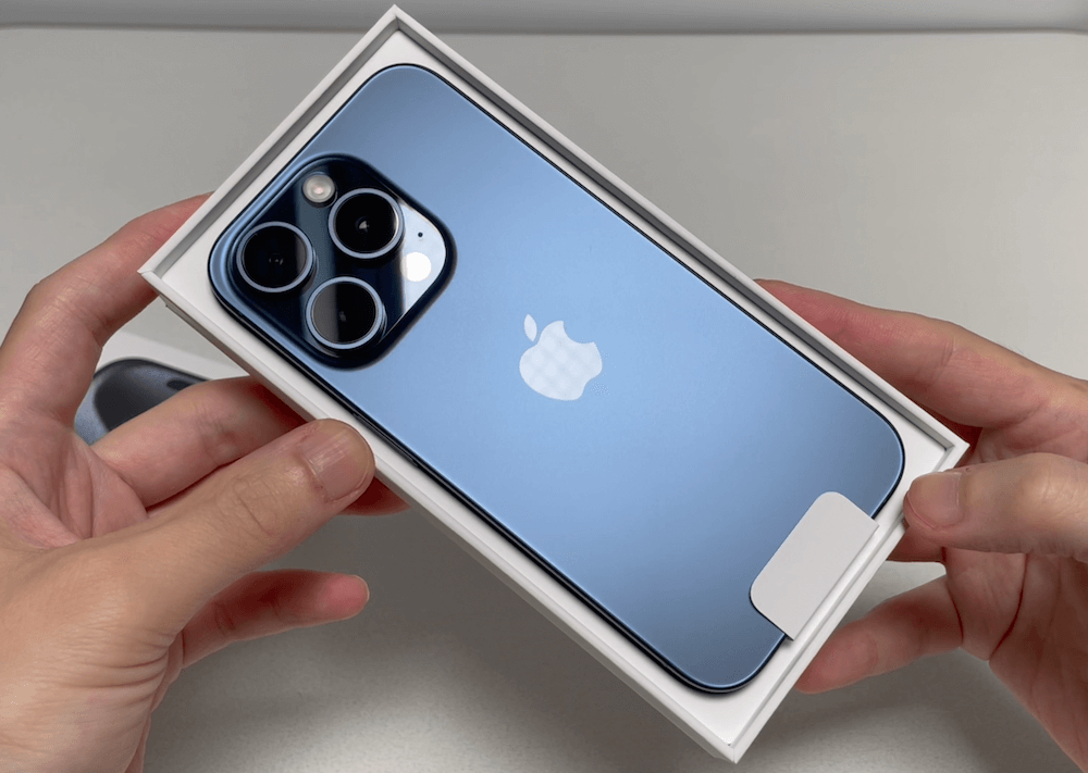 開封レビュー】iPhone 15 Proの付属品一覧と必要なもの - iPhone Wiki