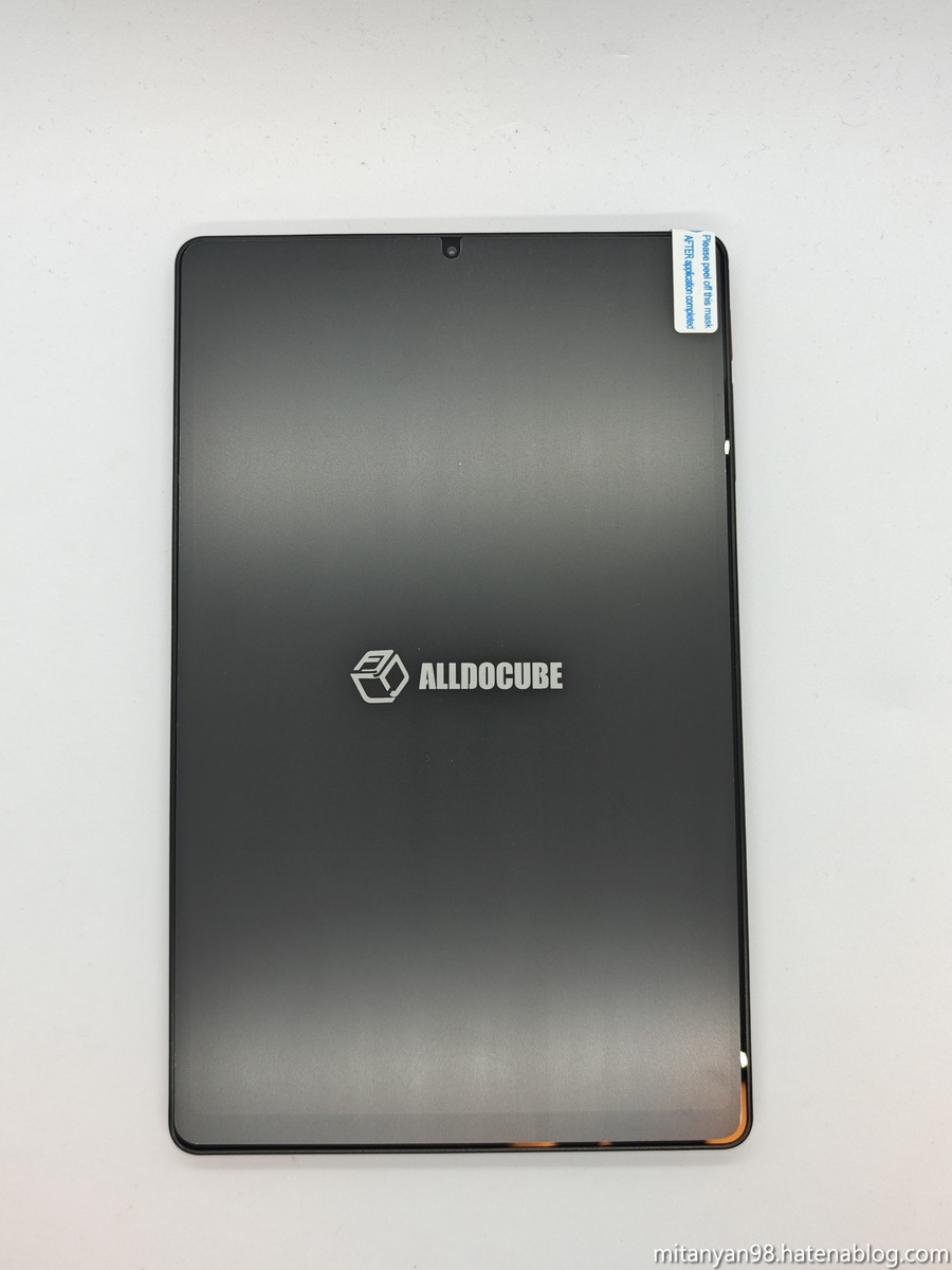 Alldocube iPlay70 mini Ultraを買ってちょっと触った感想【大幅進化