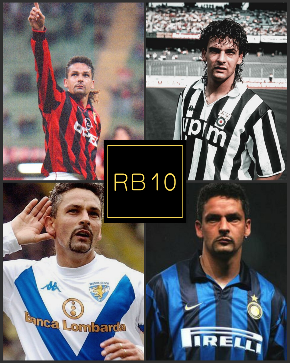 11 ロベルト・バッジョ1994 - サッカーフィギュアを愛する男の日記