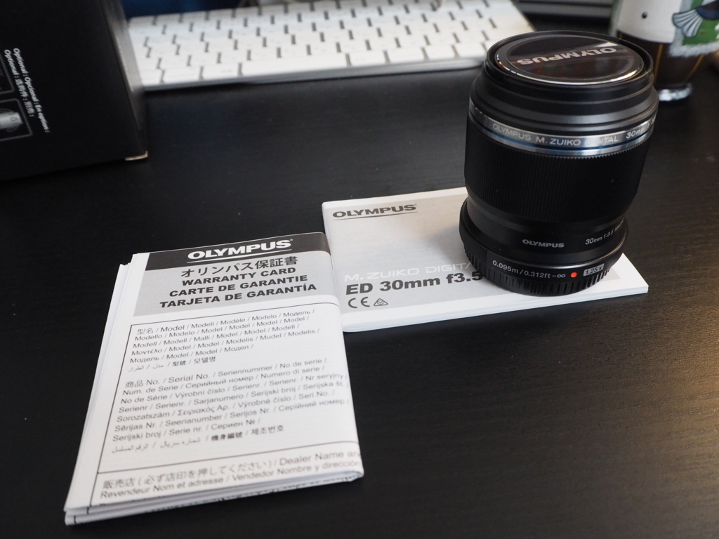 M.ZUIKO DIGITAL ED 30mm F3.5 Macroで東京スナップとその使用感