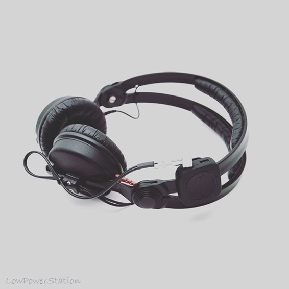 ゼンハイザーHD25を等長ケーブル＋バランス化＋Bluetooth仕様にしま