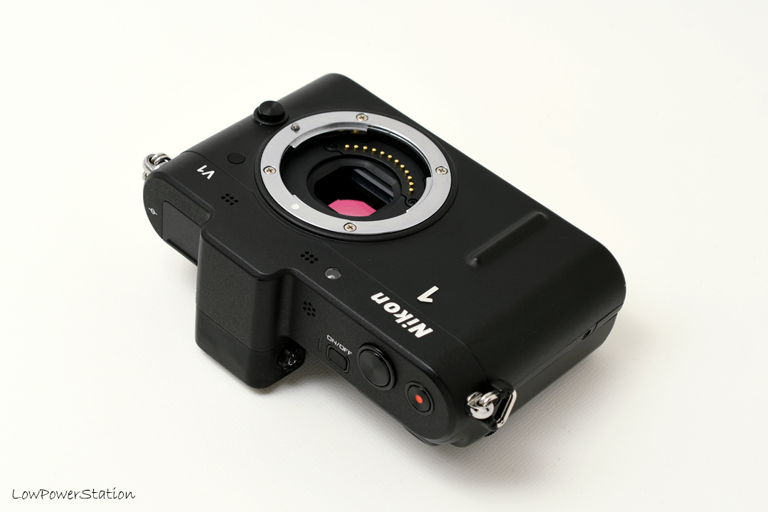 11年前のミラーレス「 Nikon1 V1 」が楽しい - 和田哲哉・LowPowerStation