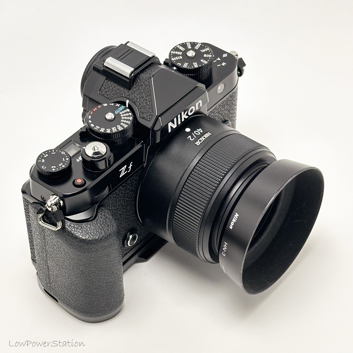 ニコンZfで始める新旧レンズ4本 - 和田哲哉・LowPowerStation