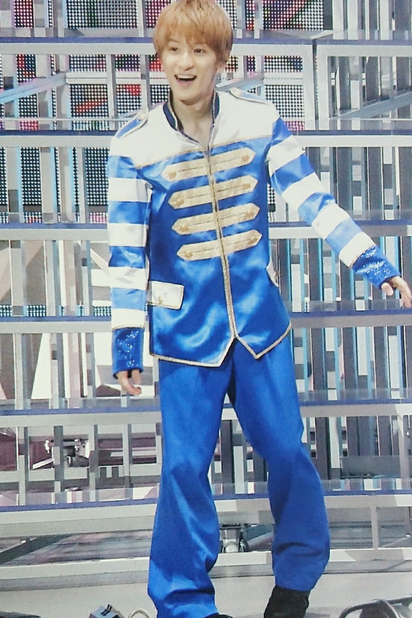 ジャニーズWEST LIVE TOUR 2017 なうぇすと - カランコエの花束💐