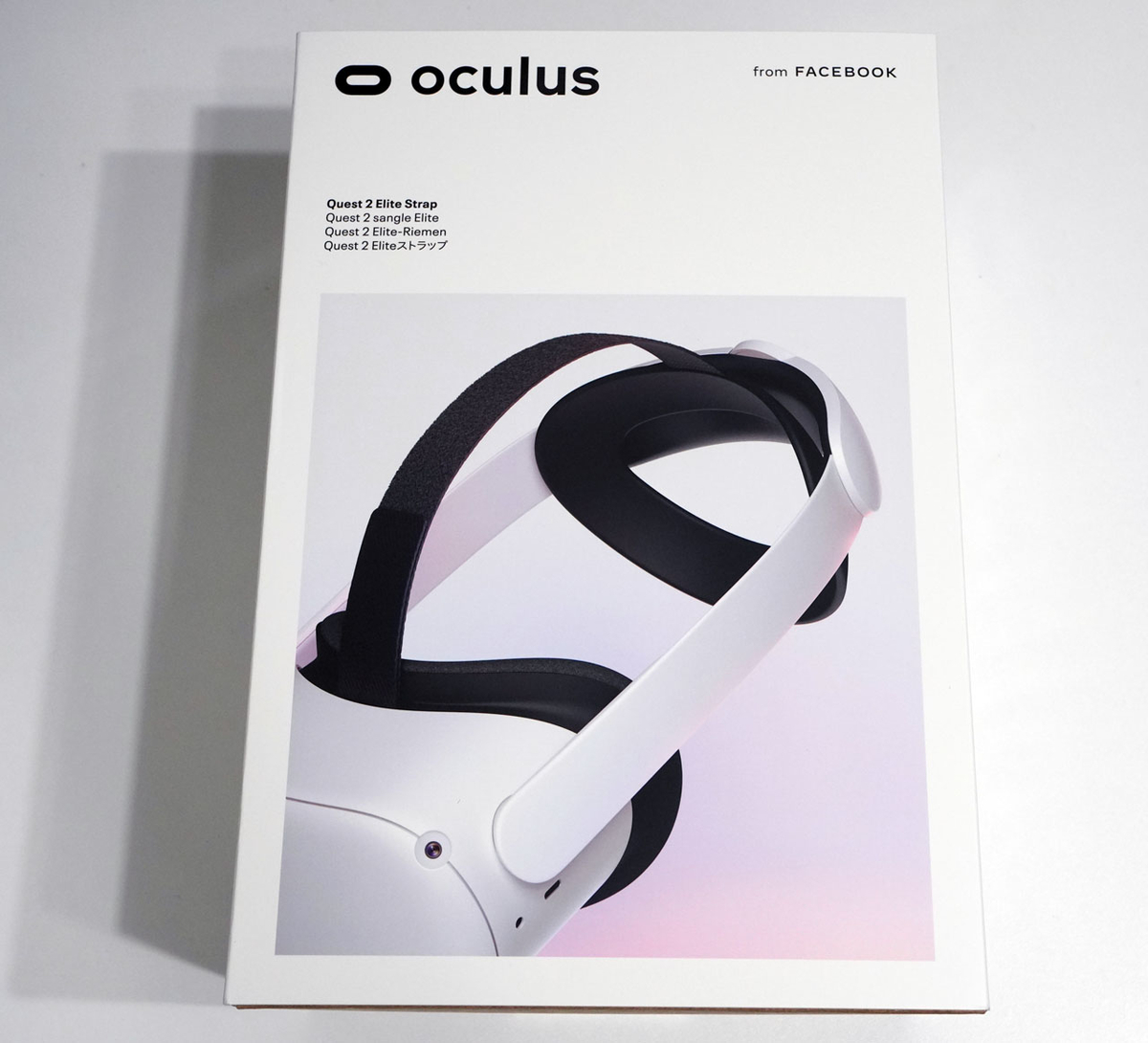 Oculus Quest 2 Eliteストラップ レビュー - 買ってから考える