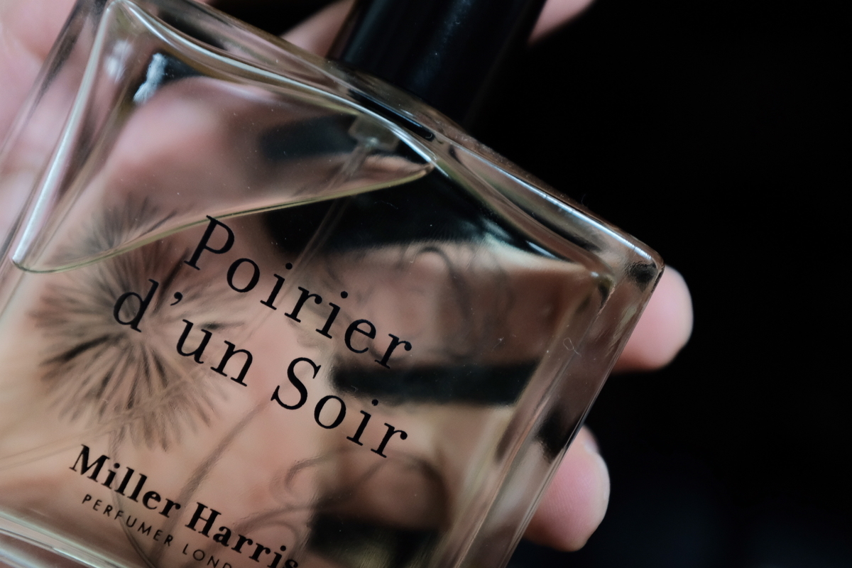 英国香水】メンズにオススメ！ミラーハリス「ポワリエダンソワール