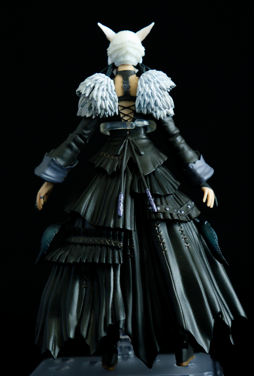 BRING ARTS ヤ・シュトラ 「ファイナルファンタジーXIV」 BRING ARTS