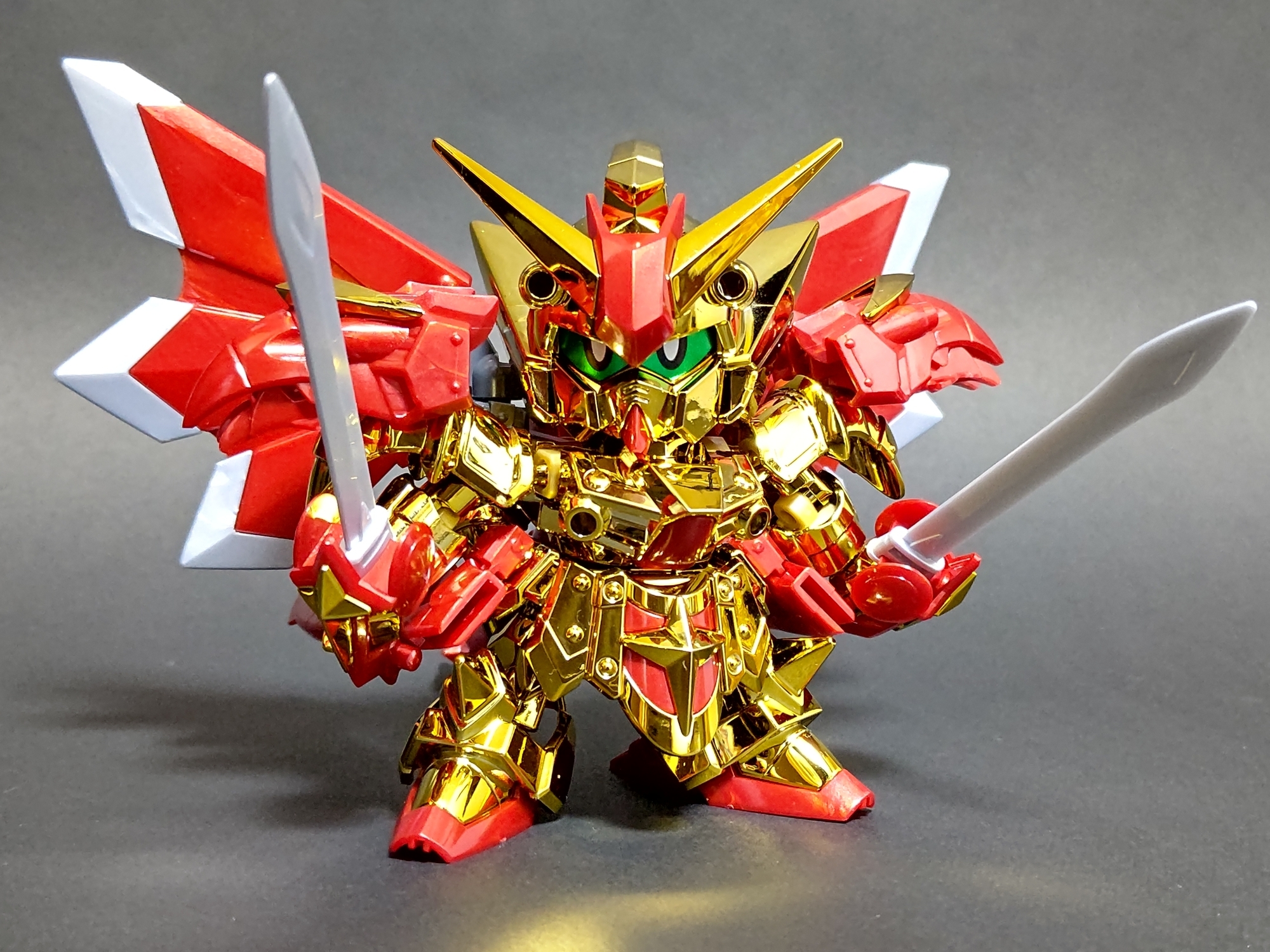 LEGEND BB】 No.400 『騎士スペリオルドラゴン』＜SD外伝＞ - ゆめろぐ