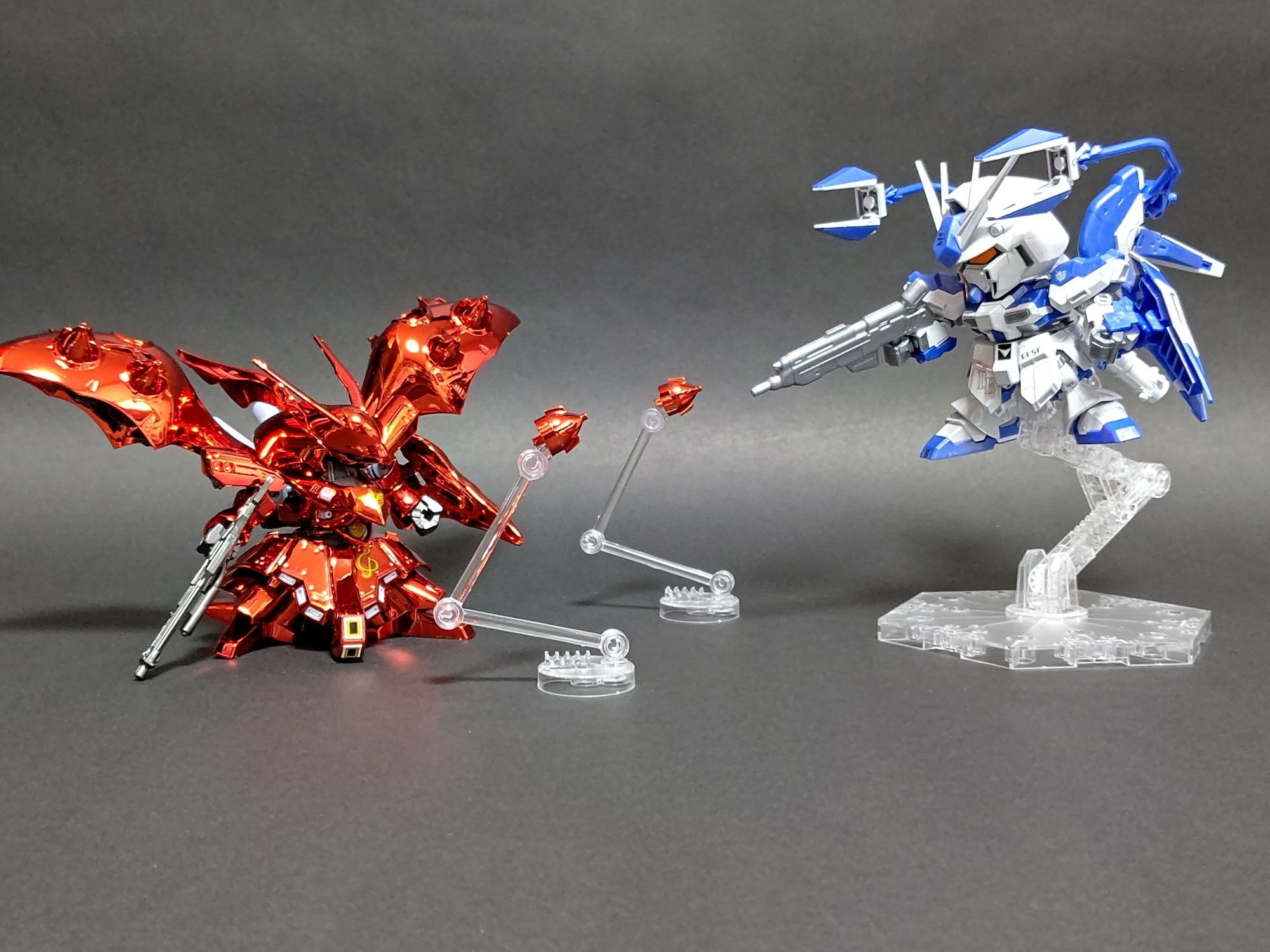 SDCS】ガンダムベース限定『ナイチンゲール（スペシャル